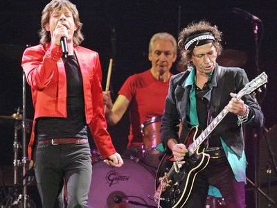 5 morceaux des Rolling Stones sublimés par Charlie Watts