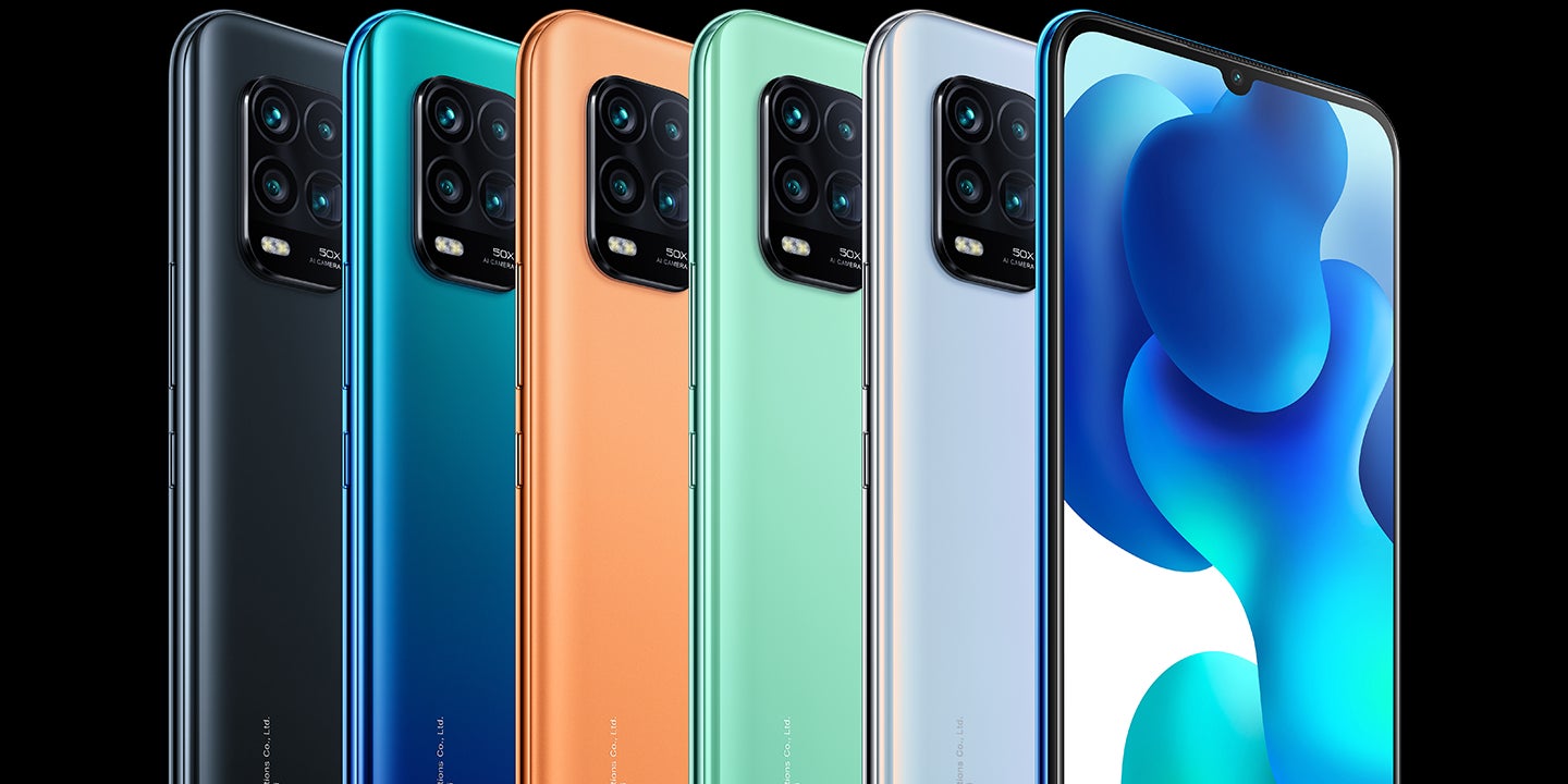 Xiaomi va sortir une nouvelle version de son nouveau produit phare, le Mi 10 Lite Zoom