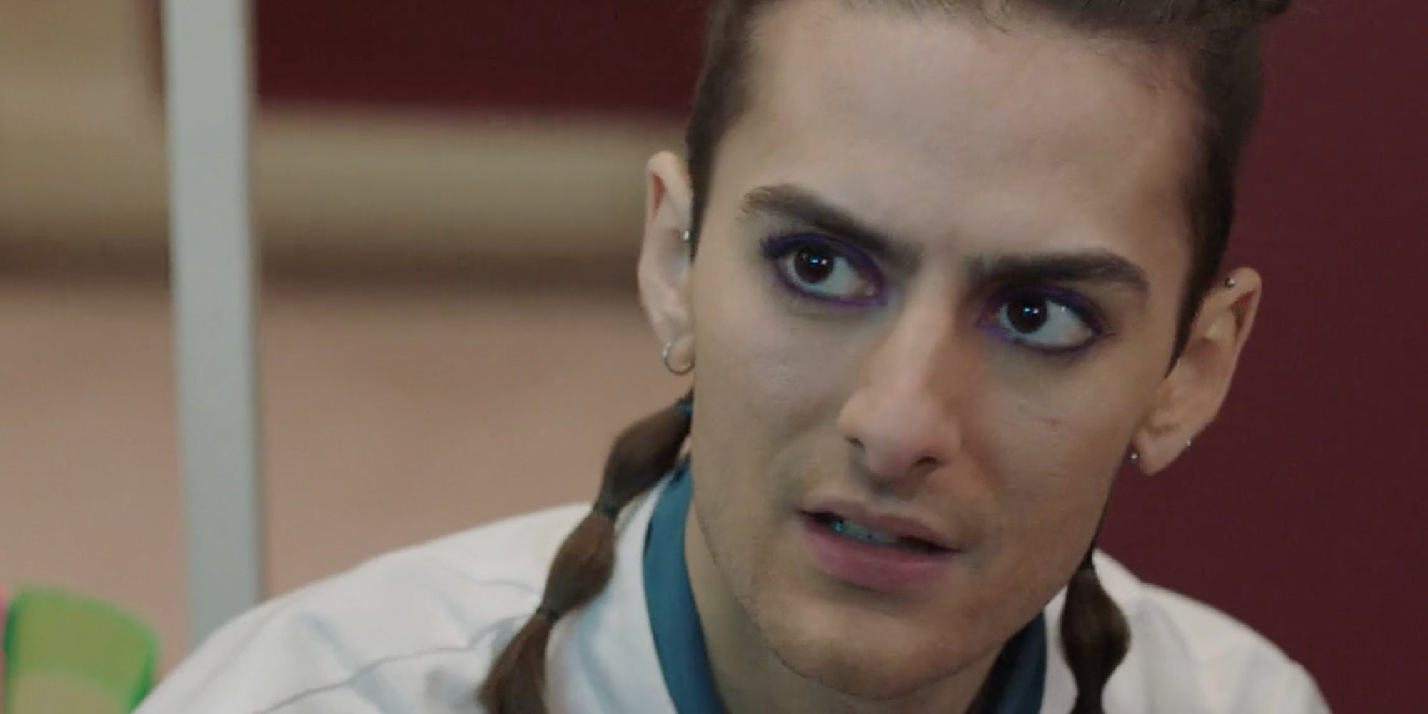 Eliott (Nicolas Anselmo) fait son grand retour dans la série "Ici Tout Commence". 