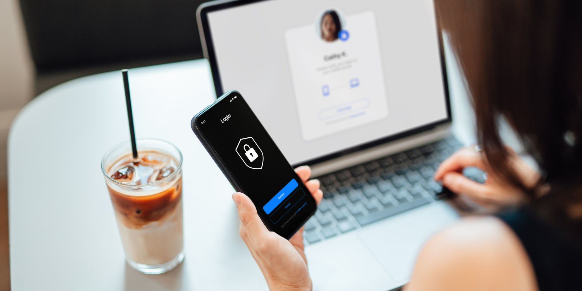Il est important de sécuriser ses documents confidentiels stockés dans son smartphone 