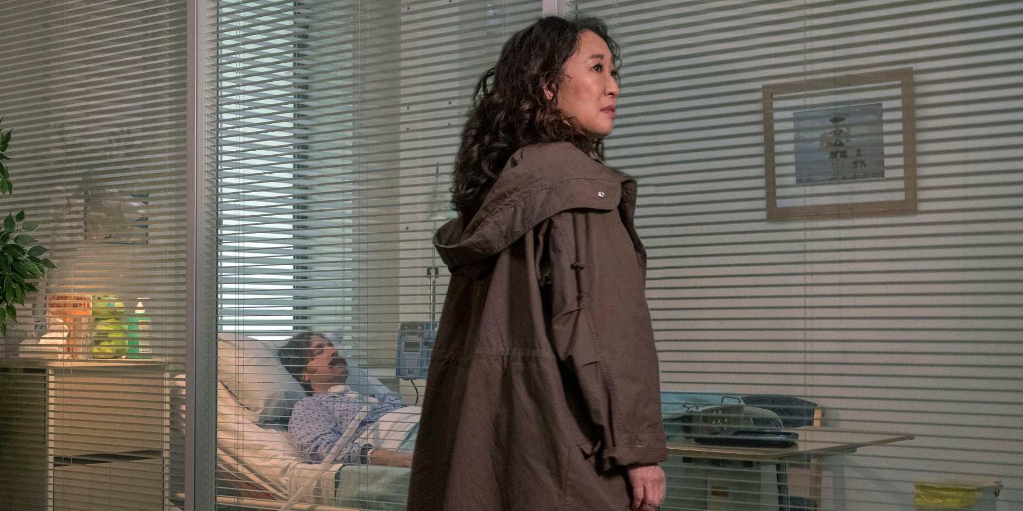 Sandra Oh dans la saison 3 de Killing Eve.