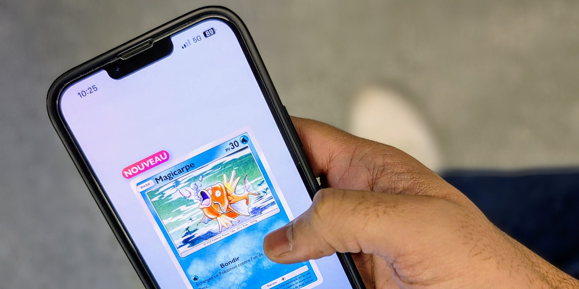 On vous dit tout sur le jeu viral Pokémon TCGP, disponible sur iPhone et smartphones Android.
