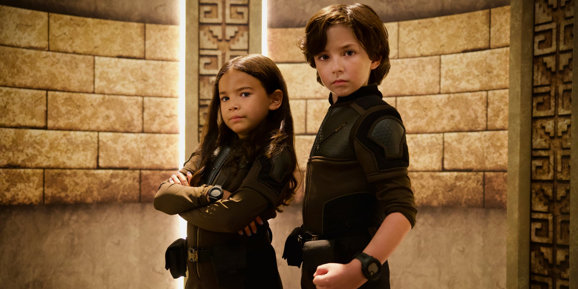 Une nouvelle génération d'enfants espions débarque sur Netflix.