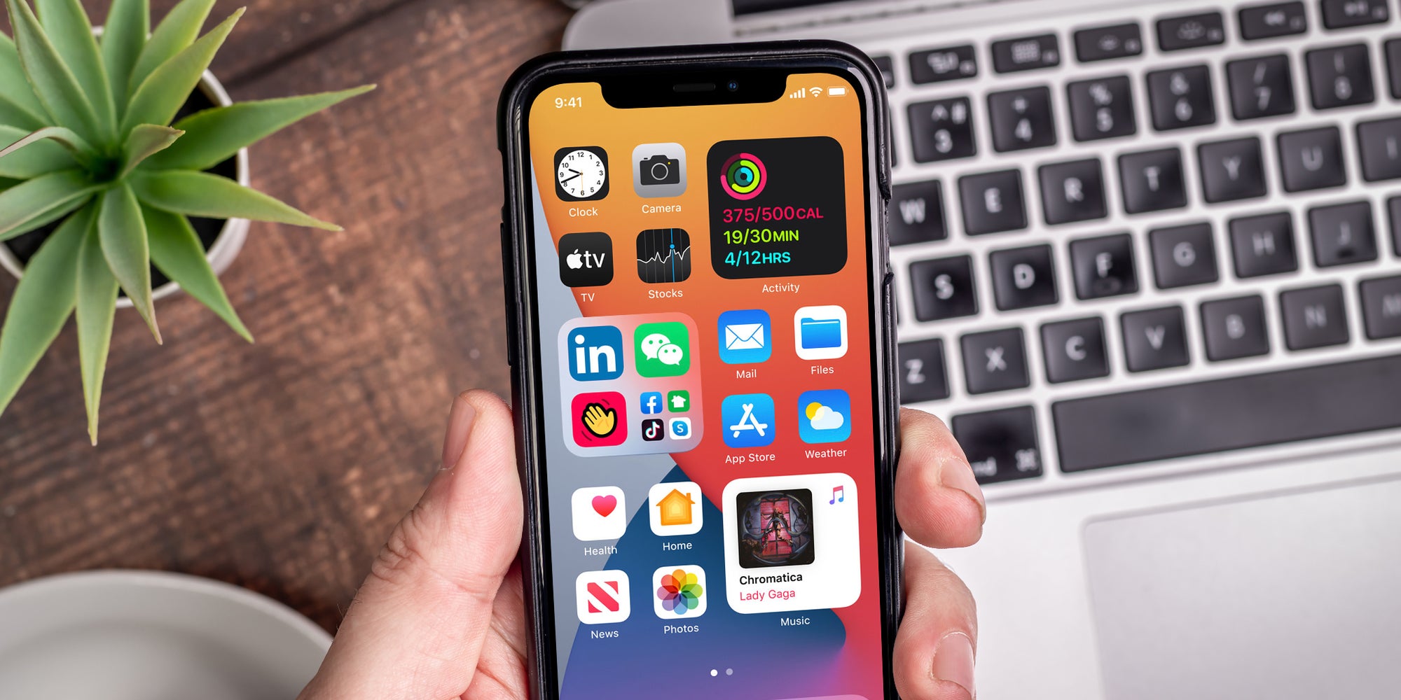 Vous avez migré vers iOS 14 ? Comment se porte la batterie de votre iPhone depuis ?
