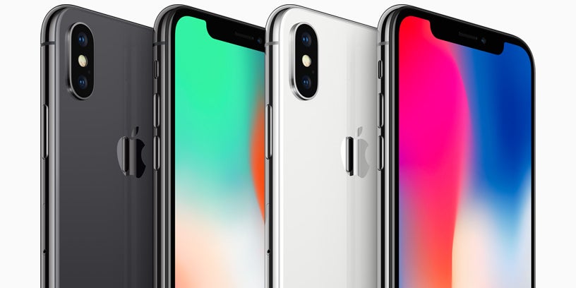 L'iPhone X est disponible en reconditionné sur la boutique en ligne de SFR