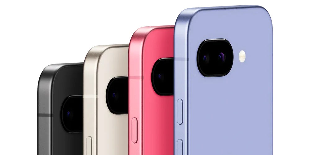 Après le Pixel 9a (en photo), Google devrait présenter son nouveau smartphone abordable, le Pixel 10a.