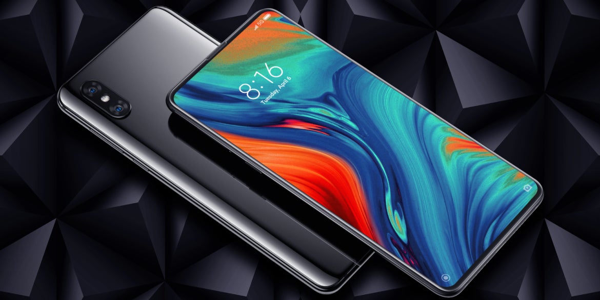 Après le Mi Mix 3, qui cachait déjà le capteur à selfie par un système coulissant, le Mi Mix 4 prêt à faire encore mieux ?