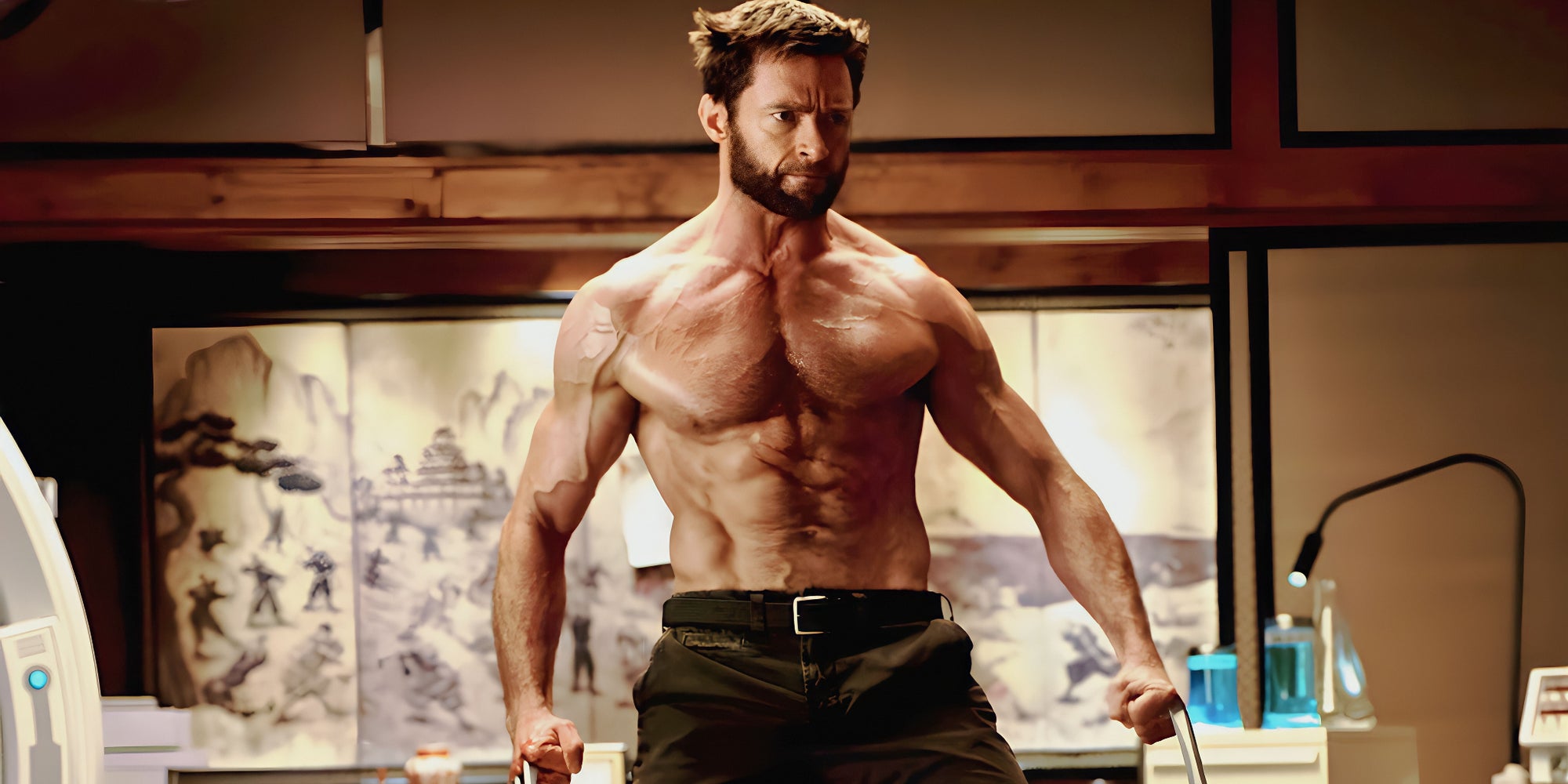 Dix ans après "Wolverine - Le combat de l'immortel", Hugh Jackman va enfin enfiler le costume emblématique du mutant griffu dans "Deadpool 3".