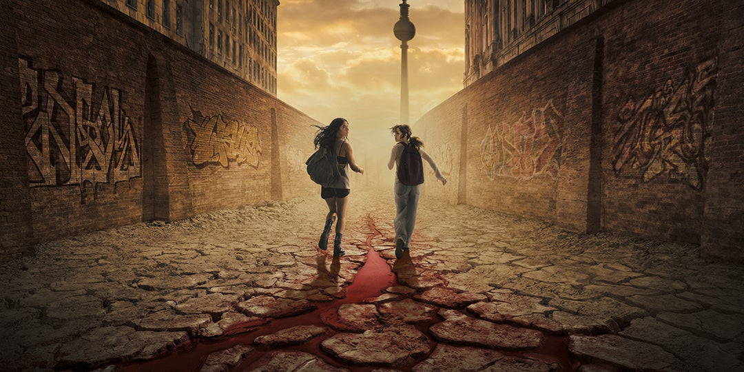 "City of Blood" est disponible dès maintenant sur Disney+