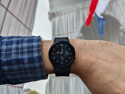 Notre test de la Samsung Galaxy Watch4