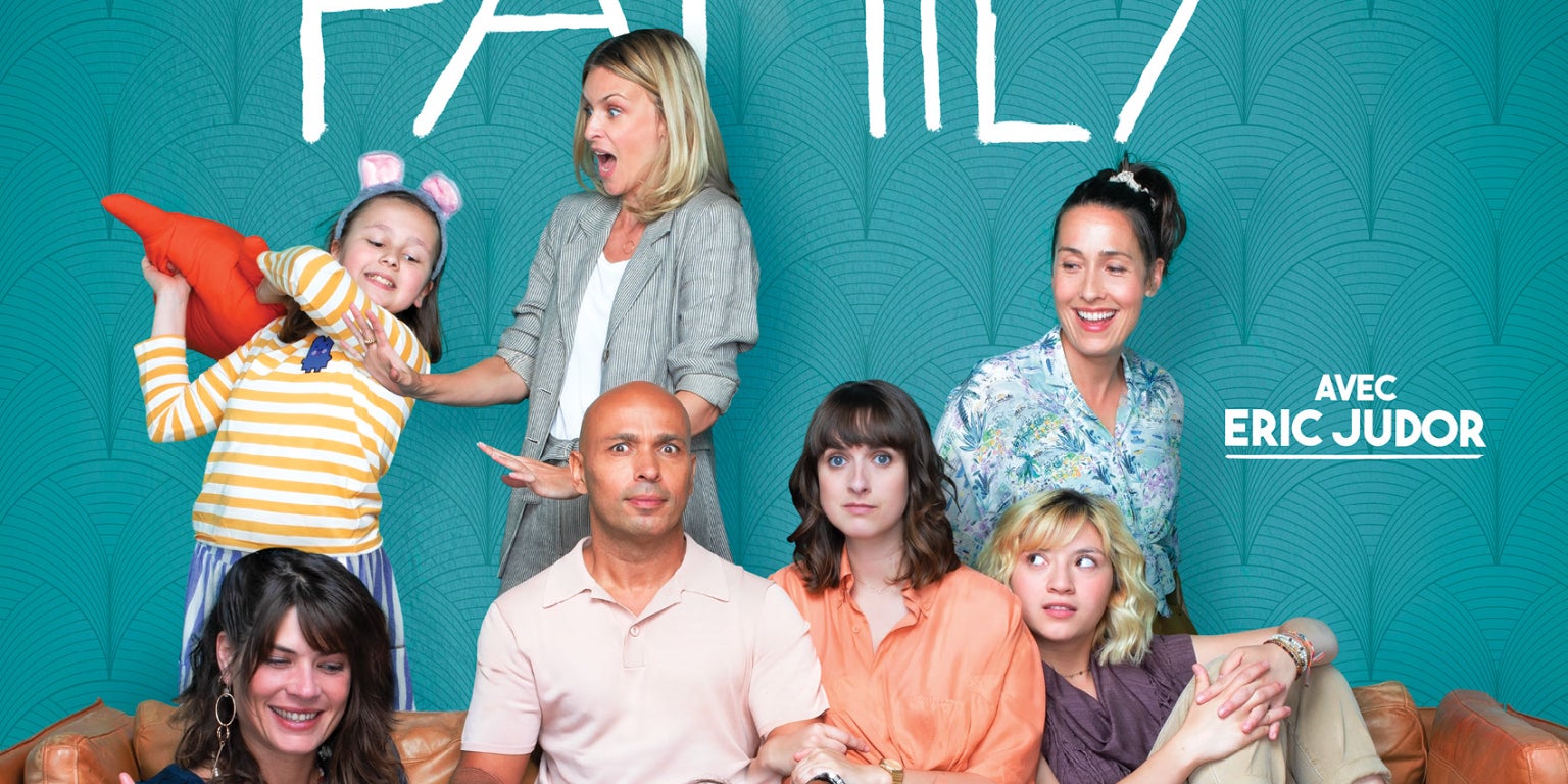 "Week-end Family", une série originale française à découvrir prochainement sur Disney+