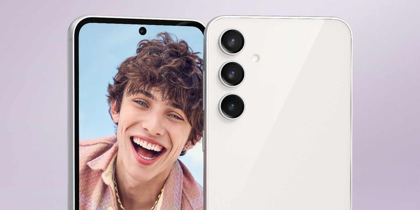 Difficile de résister au charme du tout nouveau Samsung Galaxy S23 FE, proposé à partir de seulement 1 euro chez SFR !