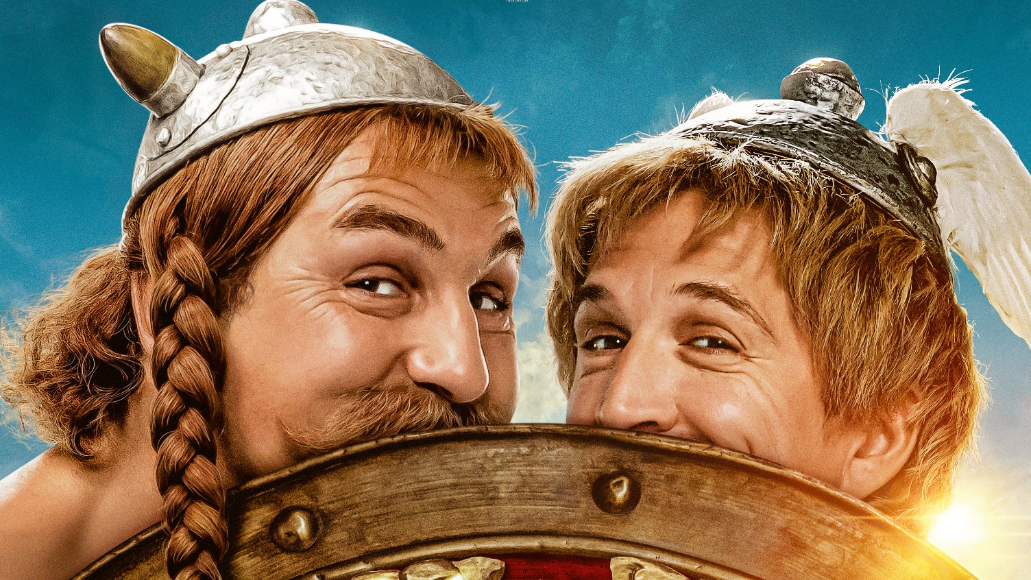 La première affiche pour Astérix et Obélix : L'Empire du Milieu La première affiche pour Astérix et Obélix : L'Empire du Milieu