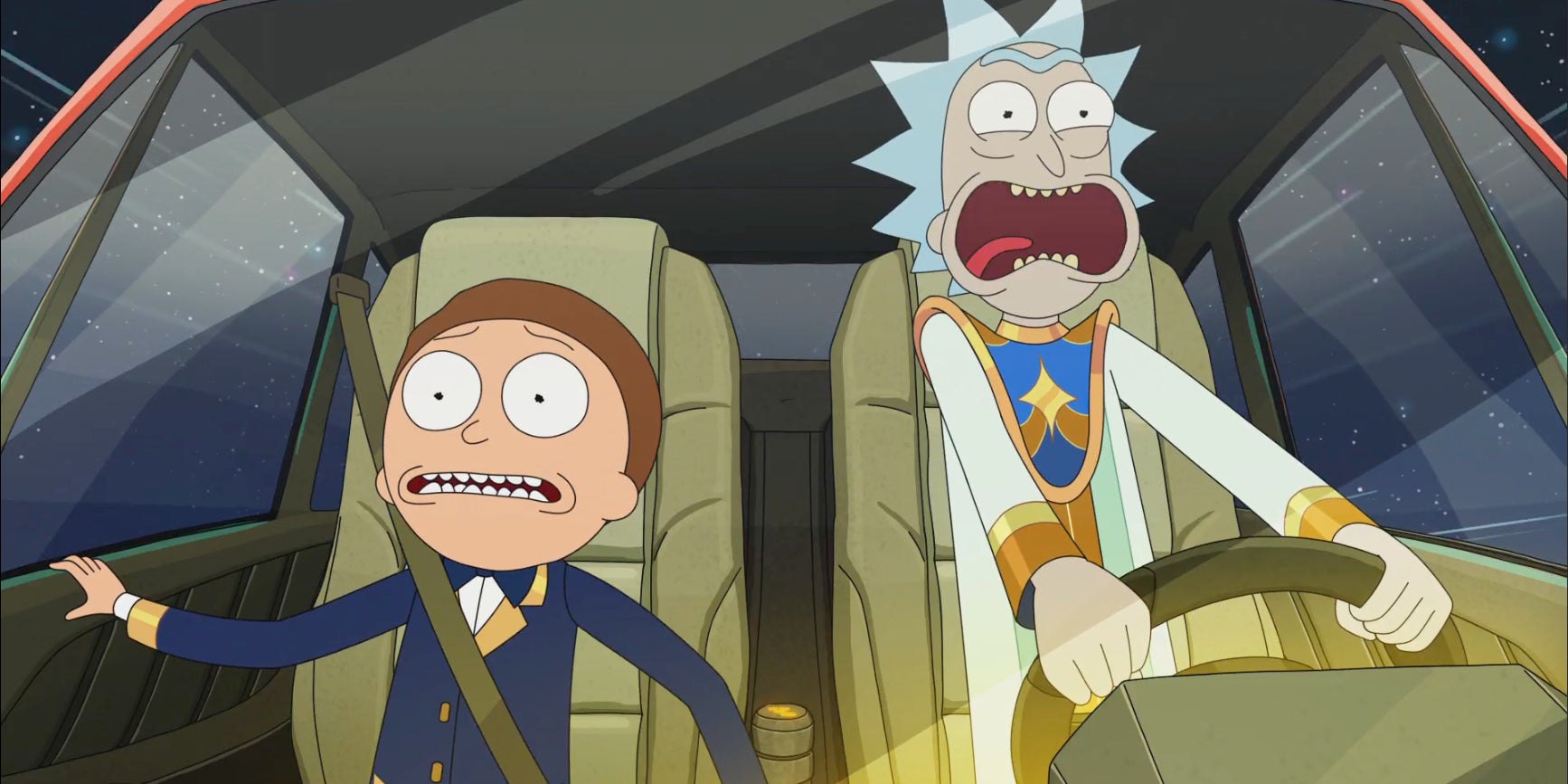 Que nous réservent Rick et Morty dans cette nouvelle saison ?