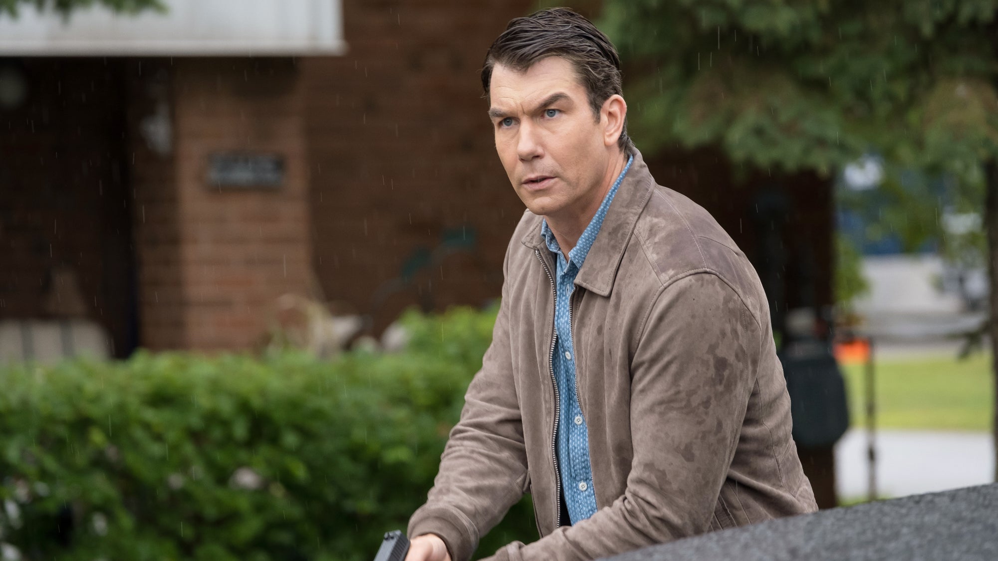 Qui est Jerry O'Connell, la star de la série Carter ? | SFR ACTUS
