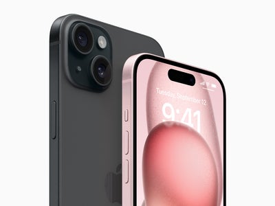 Quelles différences entre l’iPhone 14 et l’iPhone 15 ?
