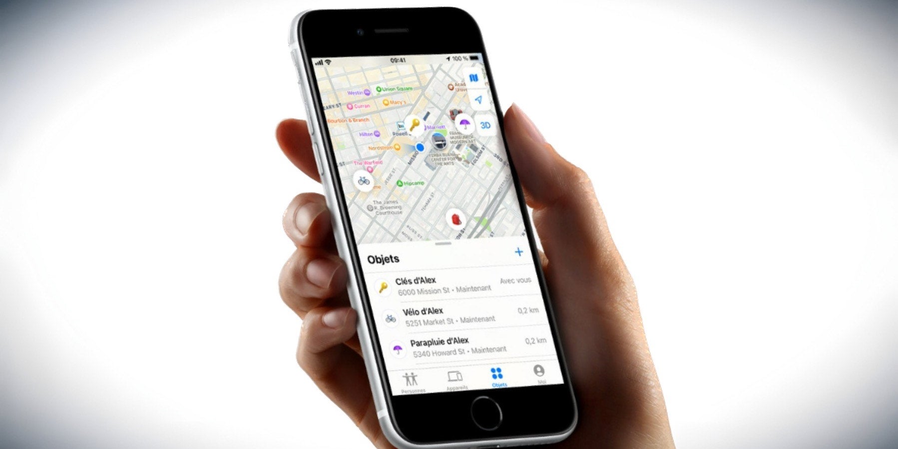 On vous explique comment détecter un AirTag, sur iOS comme sur Android.