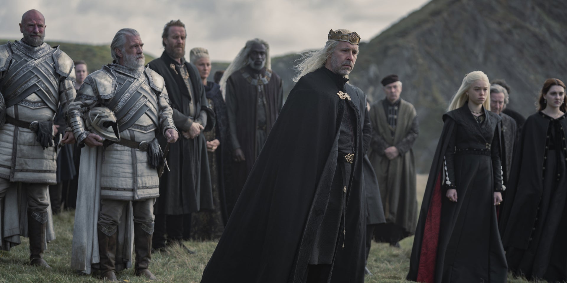 Le premier épisode de House of the Dragon a permis de découvrir la famille Targaryen sur OCS