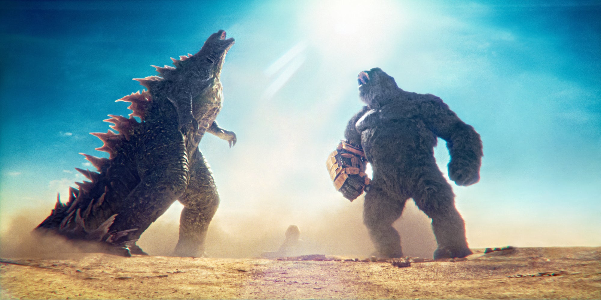 "Godzilla x Kong : Le Nouvel Empire" est désormais disponible en VOD chez SFR.