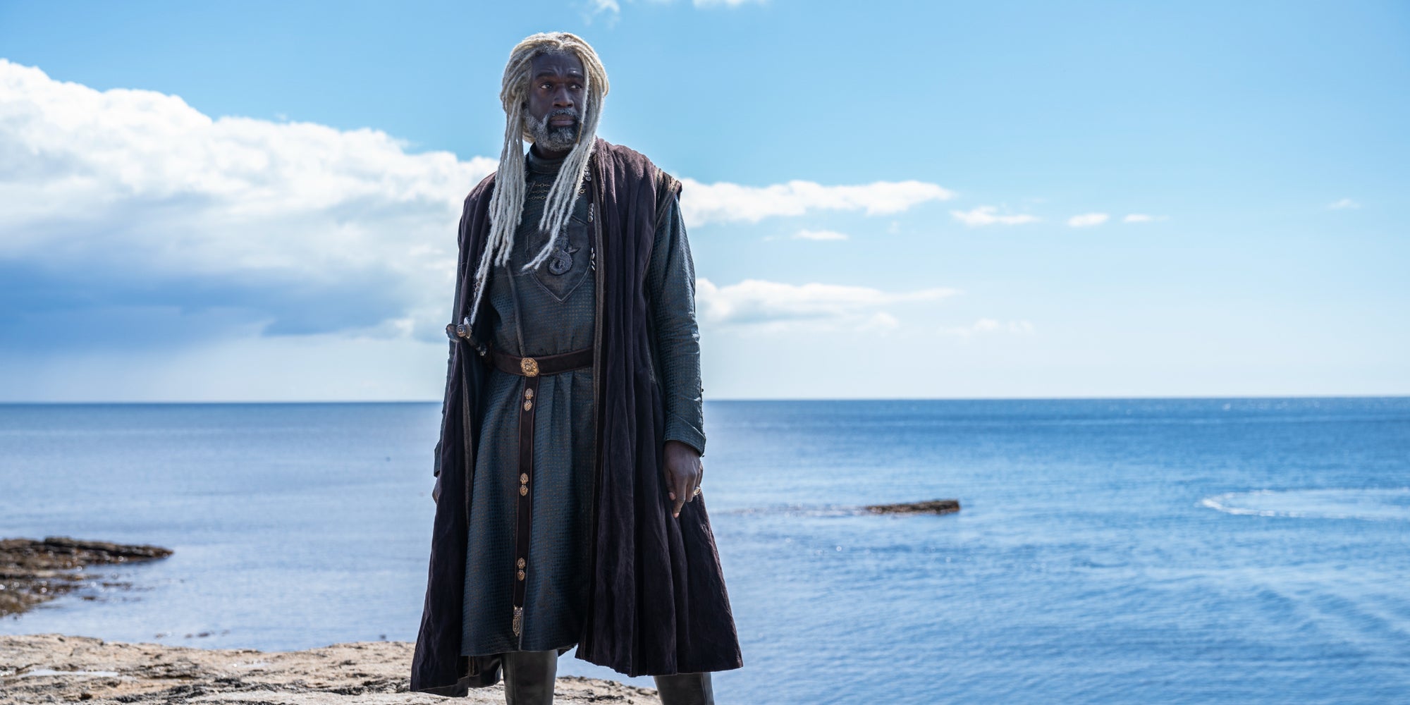 OCS a annoncé la date de diffusion de House of the Dragon, le spin-off de Game of Thrones