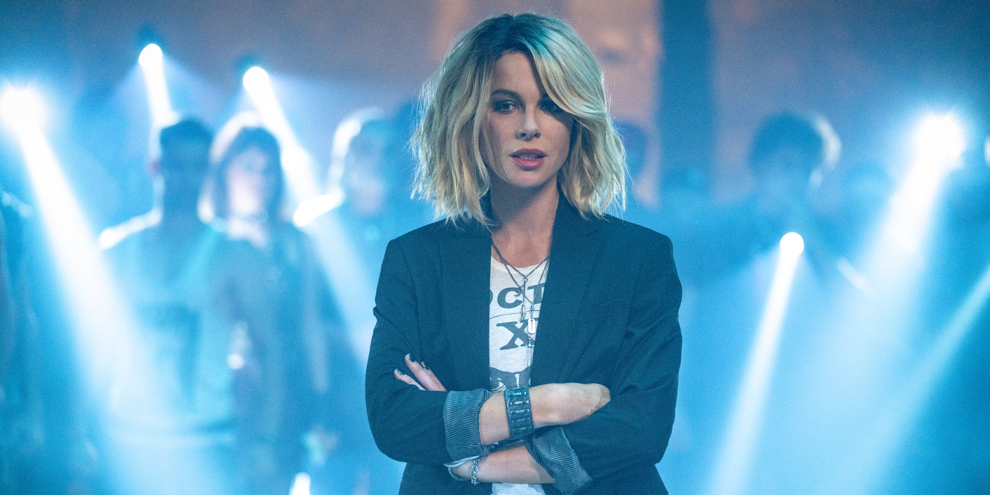 Kate Beckinsale est à l'affiche de Jolt, en exclusivité sur Amazon Prime Video