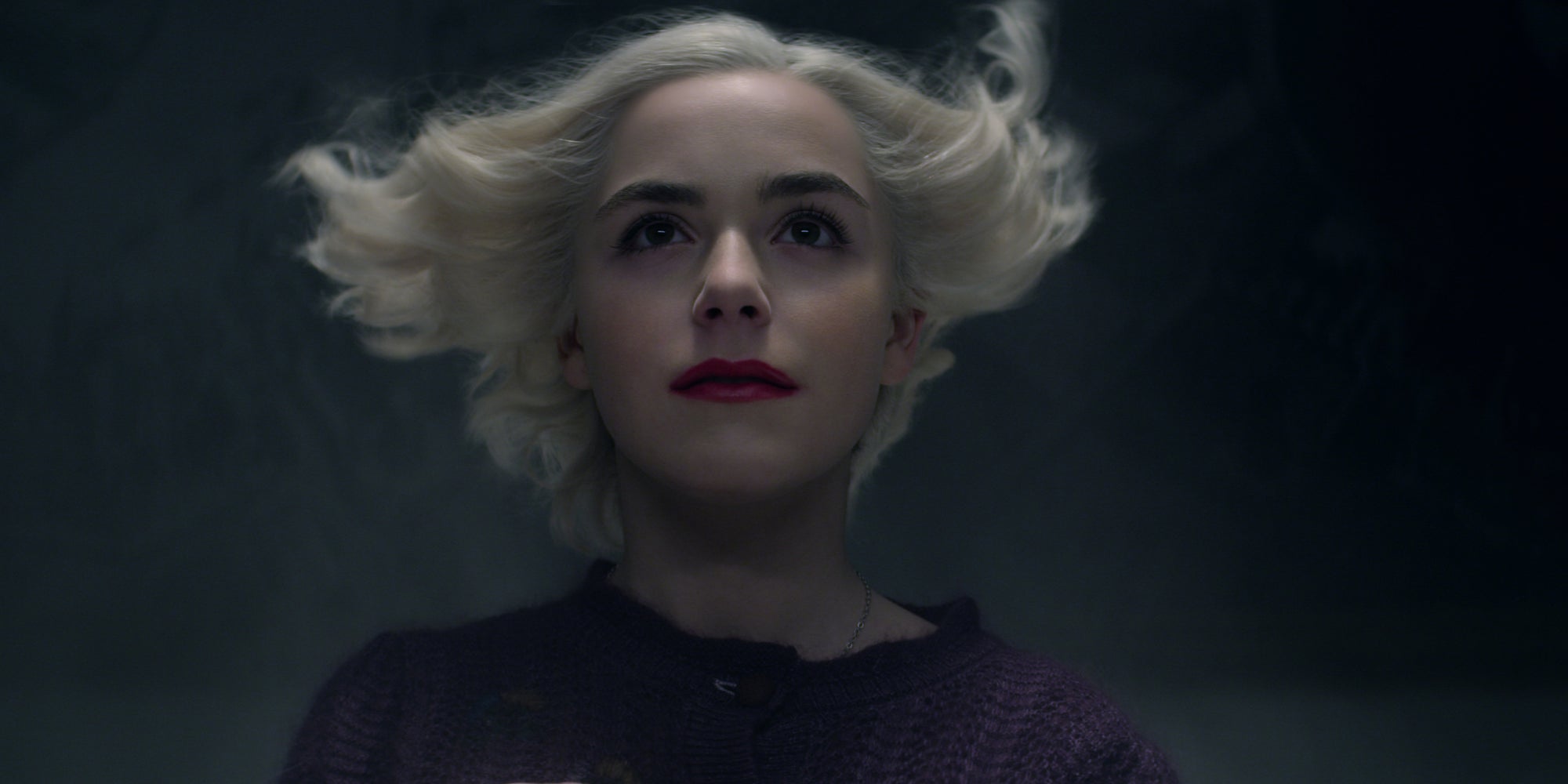 Kiernan Shipka, prête à fermer la page des "Nouvelles aventures de Sabrina".