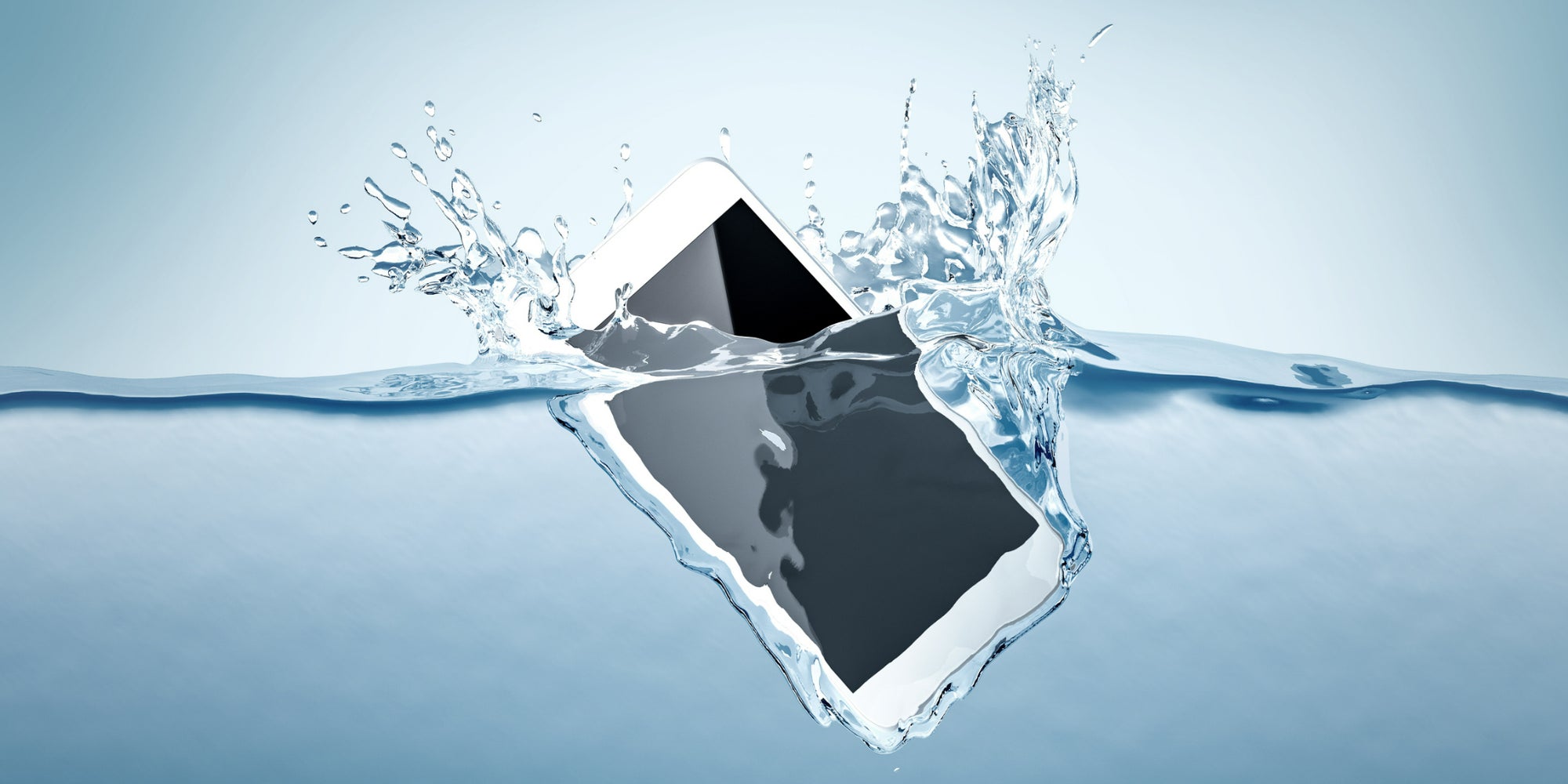 Découvrez l'incroyable histoire de cet iPhone qui s'est rallumé après avoir passé une semaine à baigner dans l'eau. 
