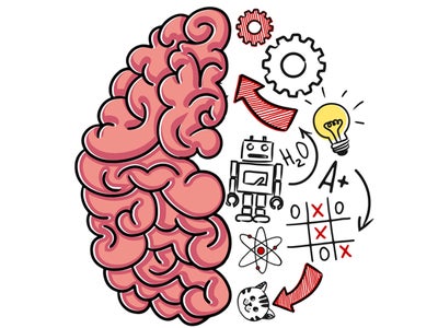 On a testé Brain Test : casse-têtes, un jeu de réflexion hyper addictif