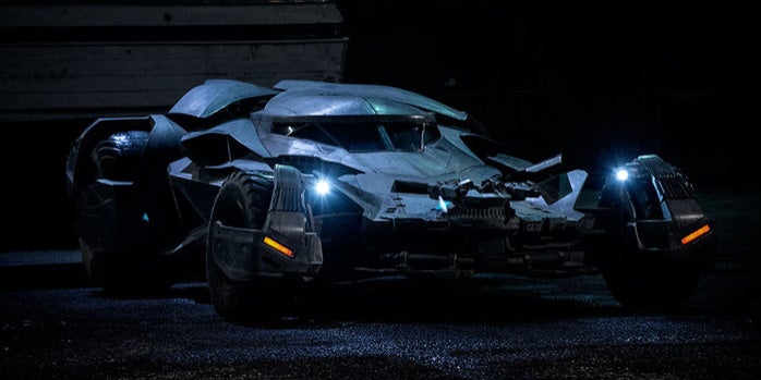 Par contre pour se garer, ce n'est peut-être pas super pratique...