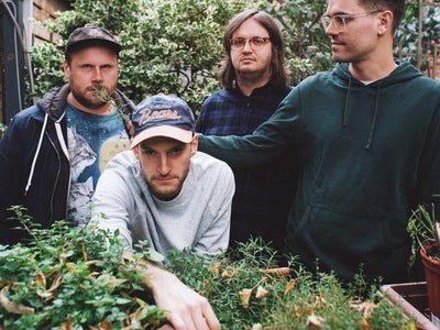 PUP, les Stranger Things du rock