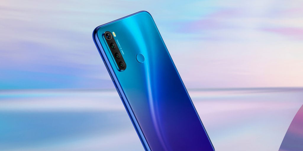 Le Redmi Note 8T, un téléphone au rapport-qualité prix imbattable