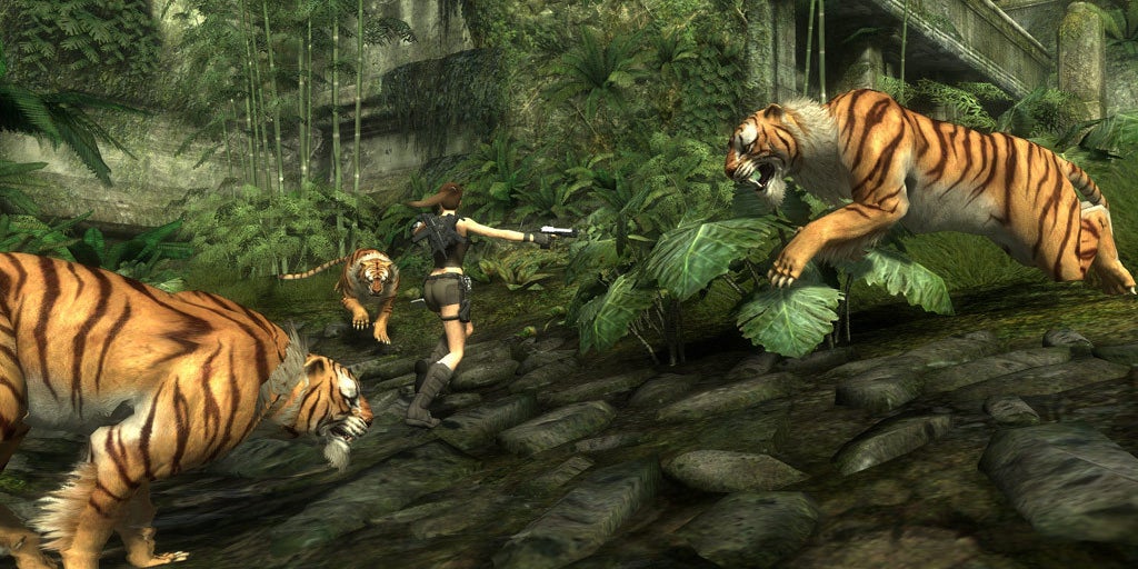 Incarnez Lara Croft dans "Tomb Raider : Underworld", disponible dès maintenant sur SFR Gaming !