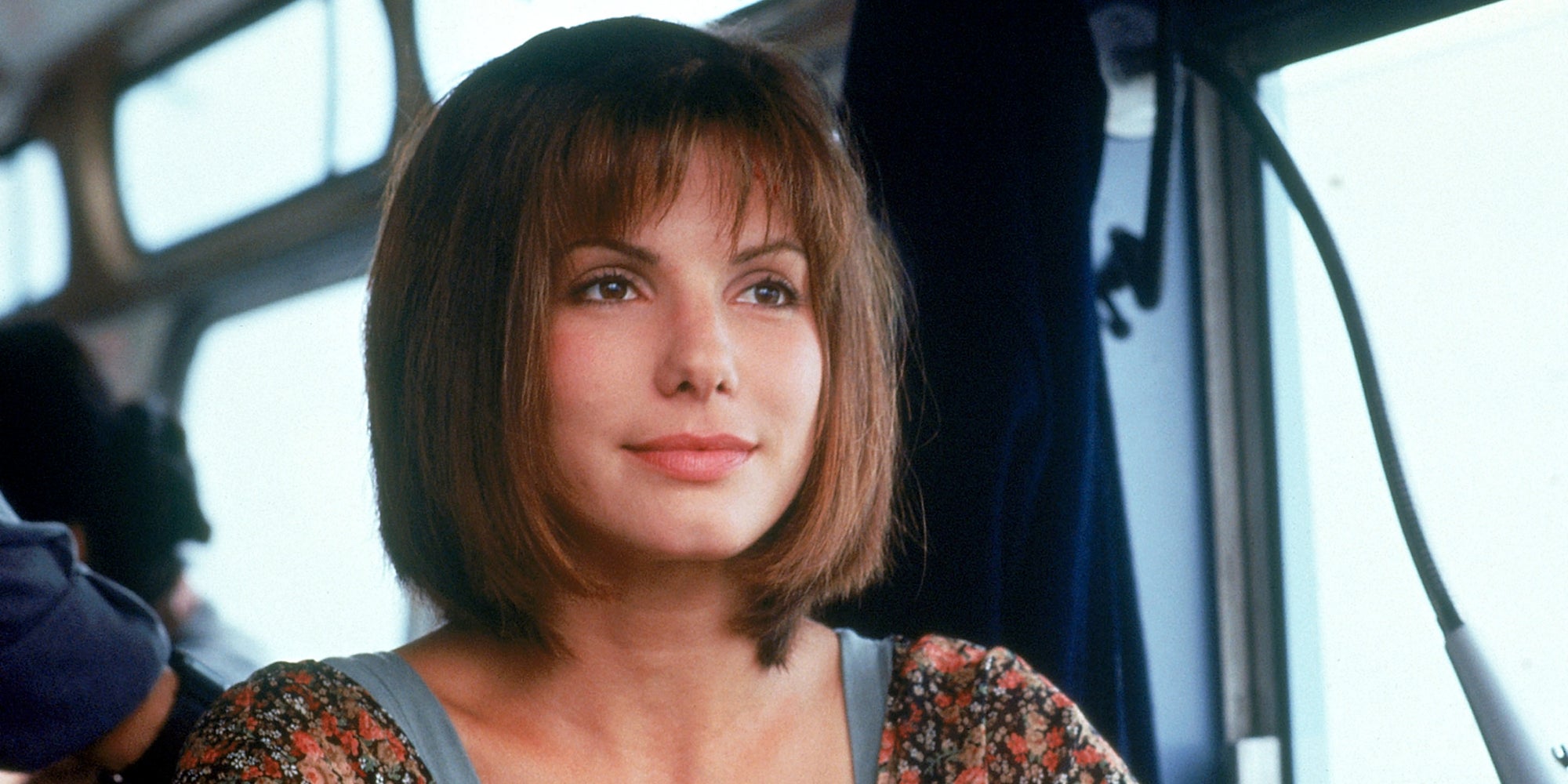 Sandra Bullock dans Speed, premier film du mois spécial Sandra Bullock sur TCM Cinéma