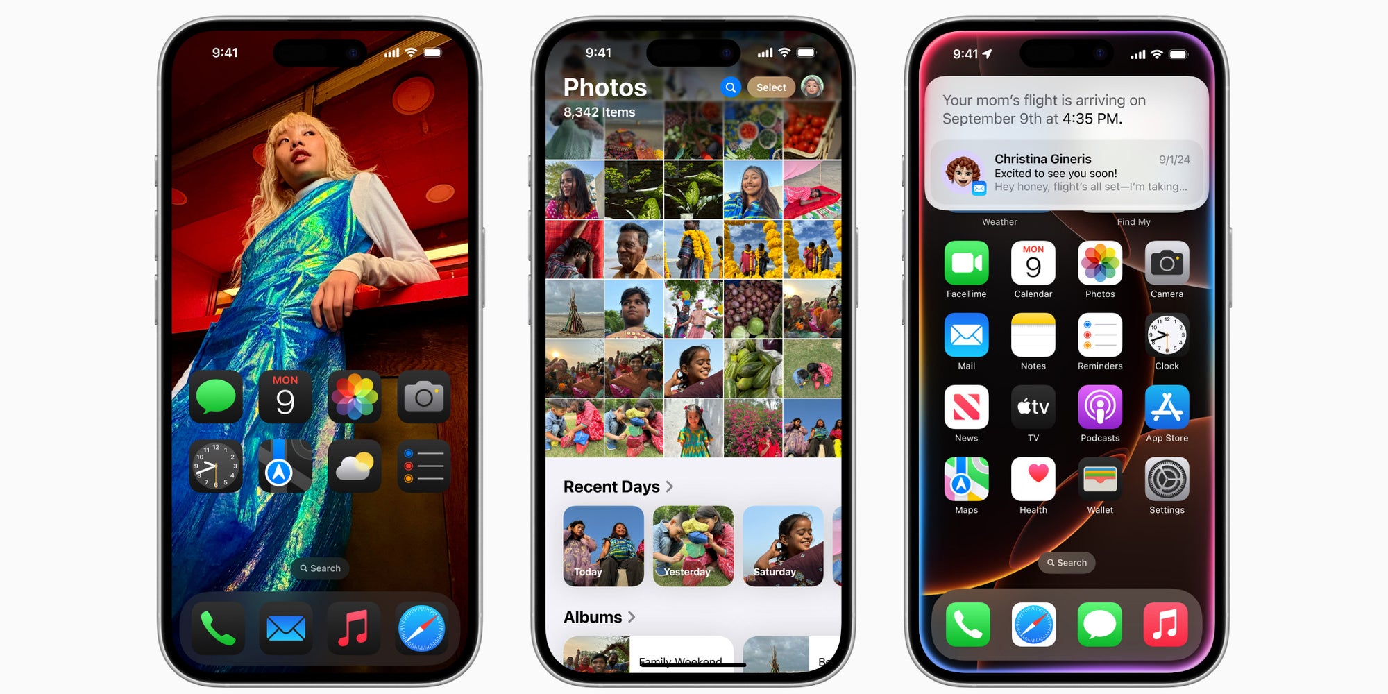 Avec iOS 18, Apple offre une expérience plus personnalisée à ses utilisateurs.