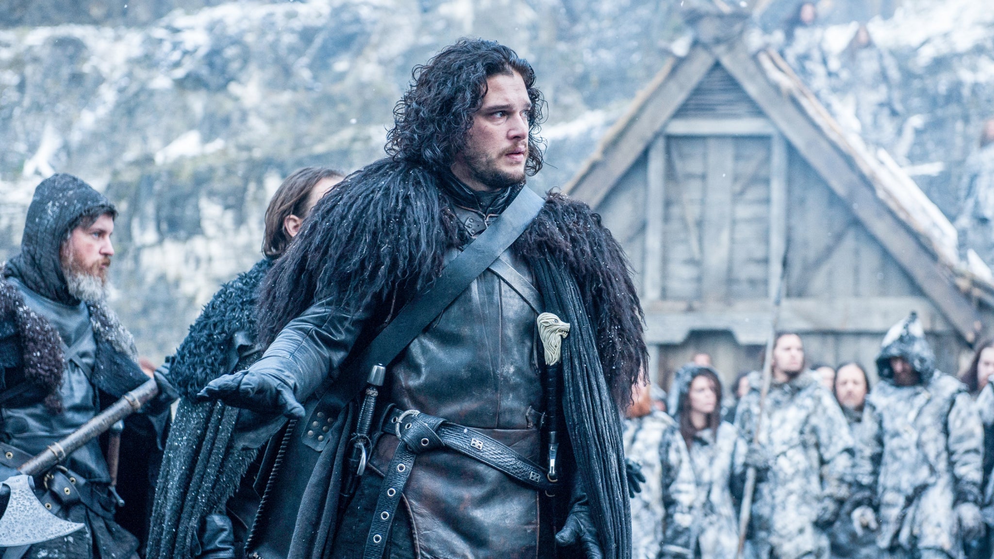 Jon Snow ordonne à ses troupes de lever le pied sur les morts, il ne voudrait pas se retrouver au sommet du podium.