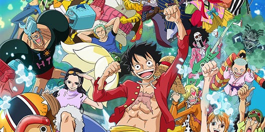 Basée sur le manga à succès d'Eiichiro Oda, la version anime de One Piece a été dévoilée pour la première fois en 1999