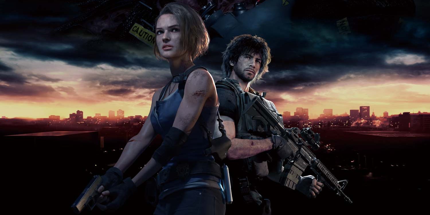 La chasse aux zombies est ouverte dans Resident Evil 3 Remake