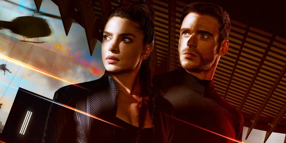 Que raconte "Citadel", deuxième série la plus chère produite par Prime Video ?