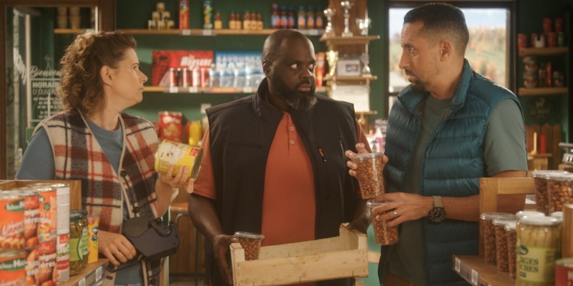 Temps fort de la rentrée 2026, Issa Doumbia fera ses grands débuts dans "Scènes de ménage", le 24 août sur M6.