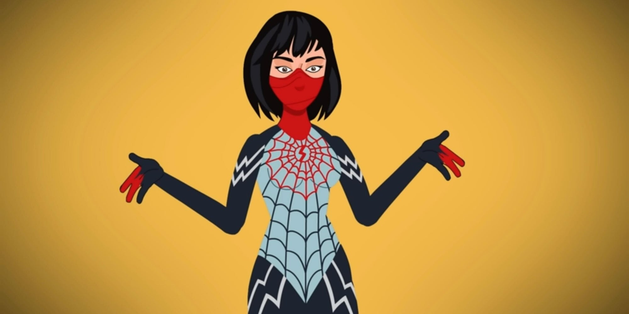 Découvrez l'histoire de Silk (Cindy Moon), la future héroïne de la série "Silk : Spider-Society", bientôt sur Prime Video