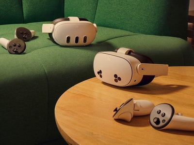 Quelles différences entre le Meta Quest 3S et le Meta Quest 3 ?