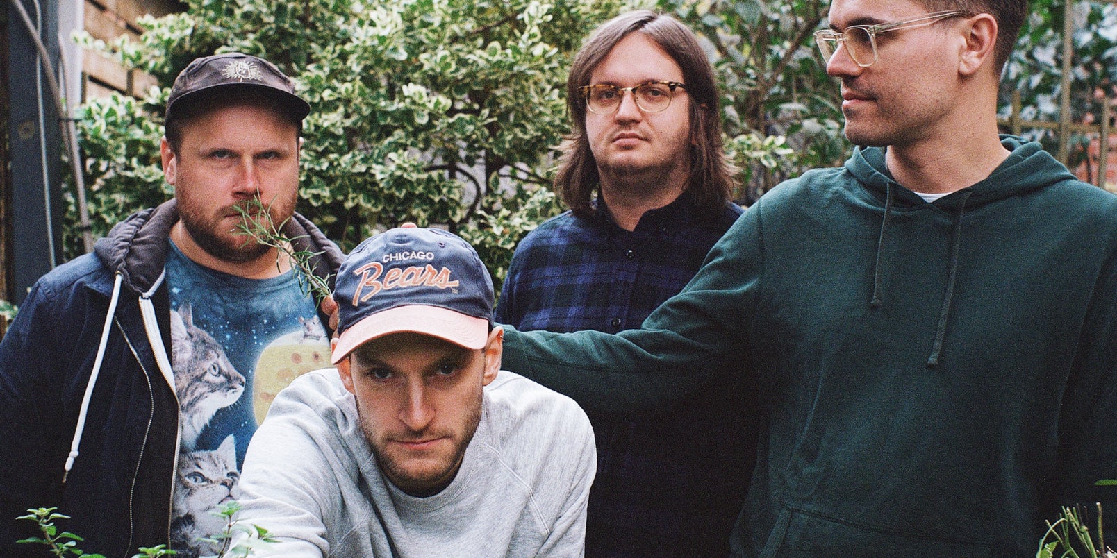 Le groupe PUP était de passage au Trabendo à Paris le 18 novembre 2019