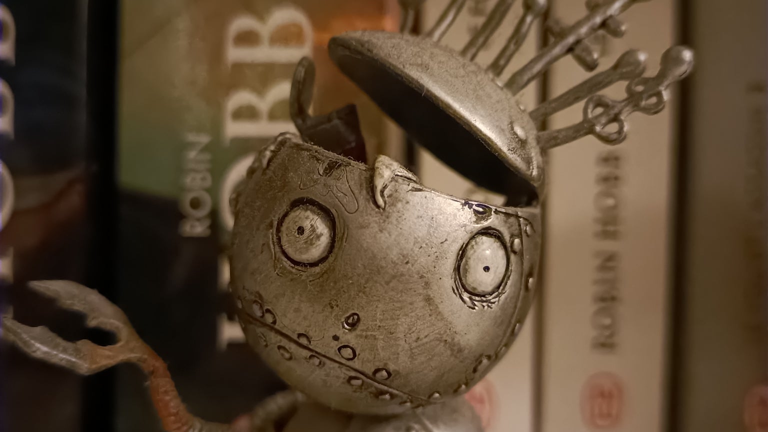 Le mode macro de l'OPPO Reno4 Z