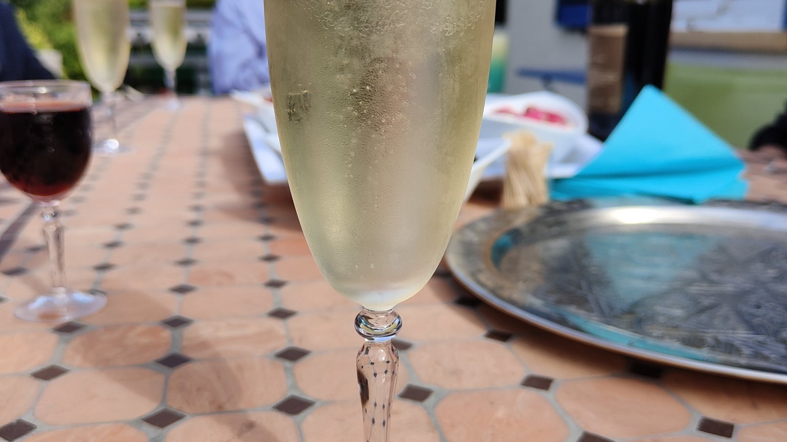 Photo prise avec le OPPO Reno6 Pro