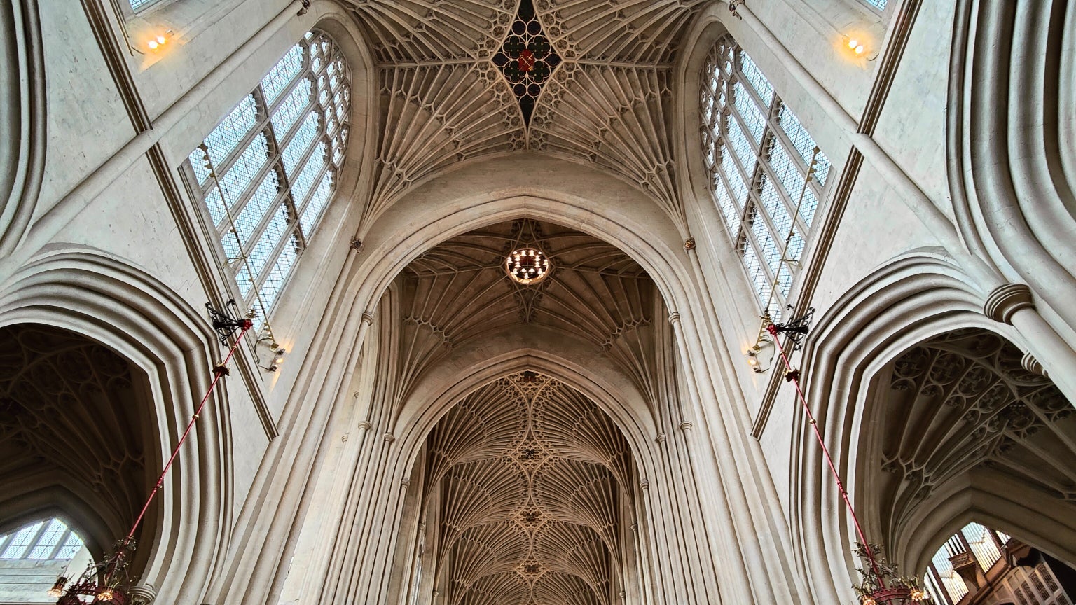 L'ultra grand-angle peut vous faire sentir tout petit.