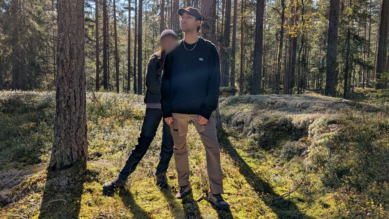 ...Et l'IA a décidé de se passer de quelqu'un, même son ombre a disparu.