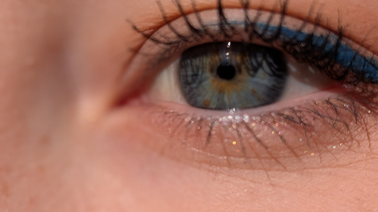 Le macro met l'accent sur la beauté des détails