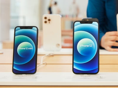 iPhone 12 vs. iPhone 12 Mini : comparatif et différences