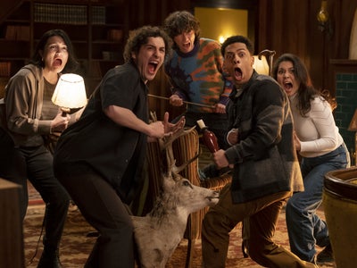 Chair de poule : la saison 2 de la série Disney+ se dévoile