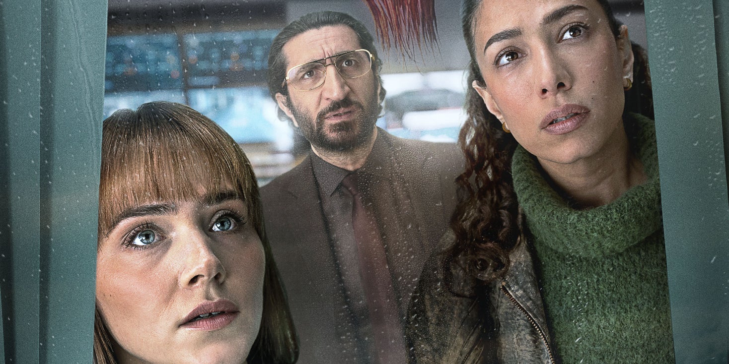 Découvrez la série "We come in peace" sur SciFi et Universal+.